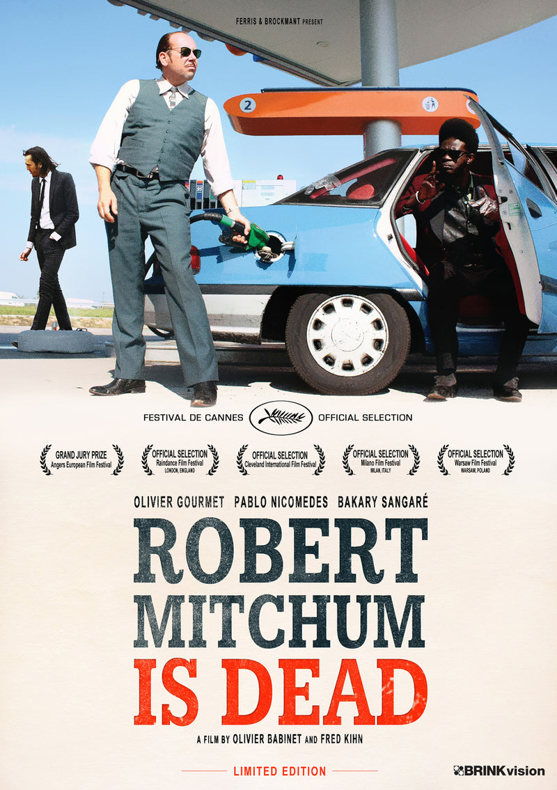 Robert Mitchum Is Dead (DVD)