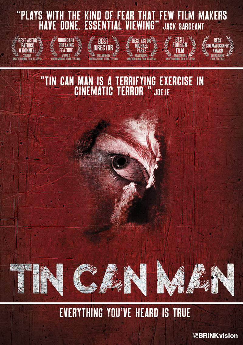 Tin Can Man (DVD)