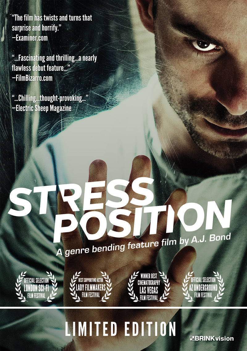 Stress Position (DVD)