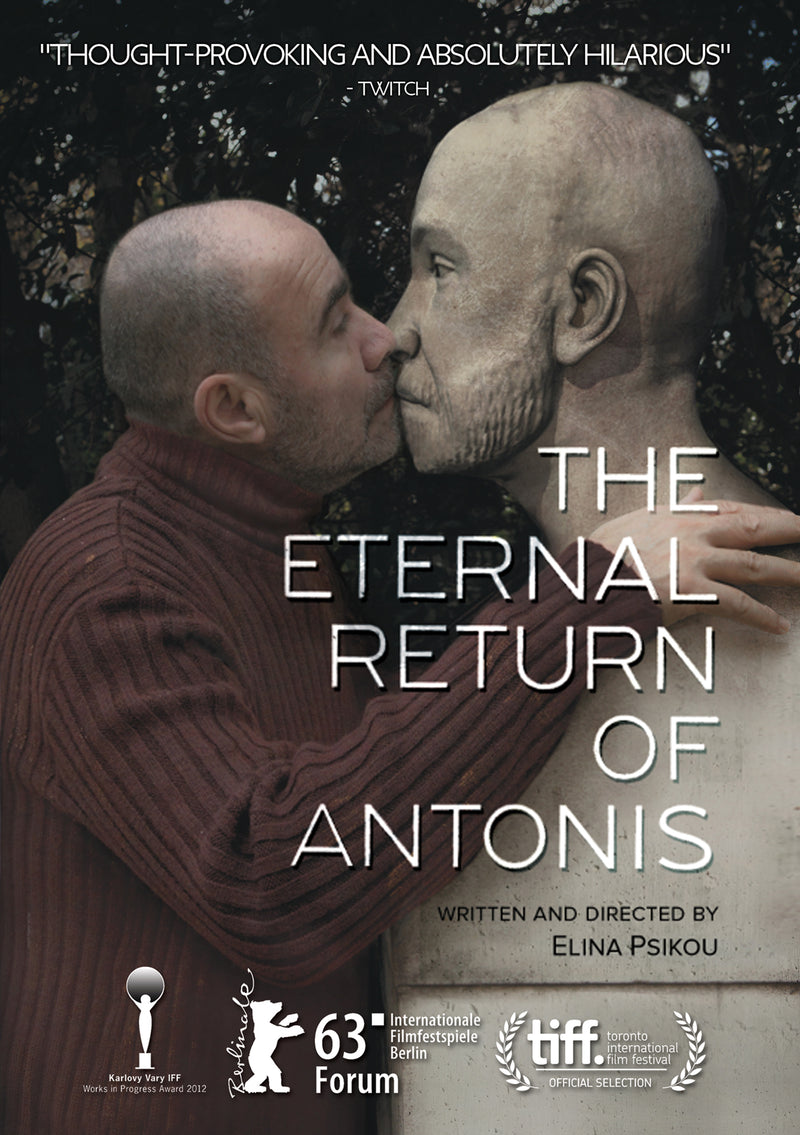 The Eternal Return Of Antonis (DVD)