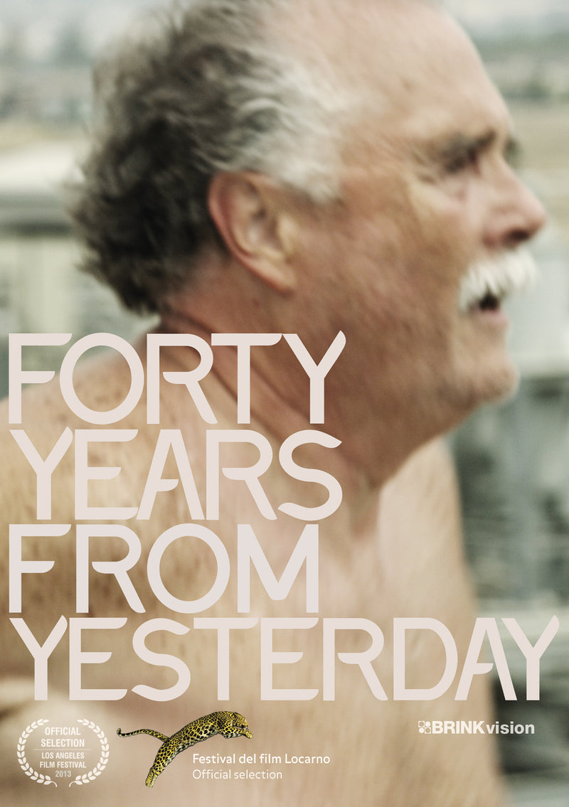 Forty Years From Yesterday (DVD)