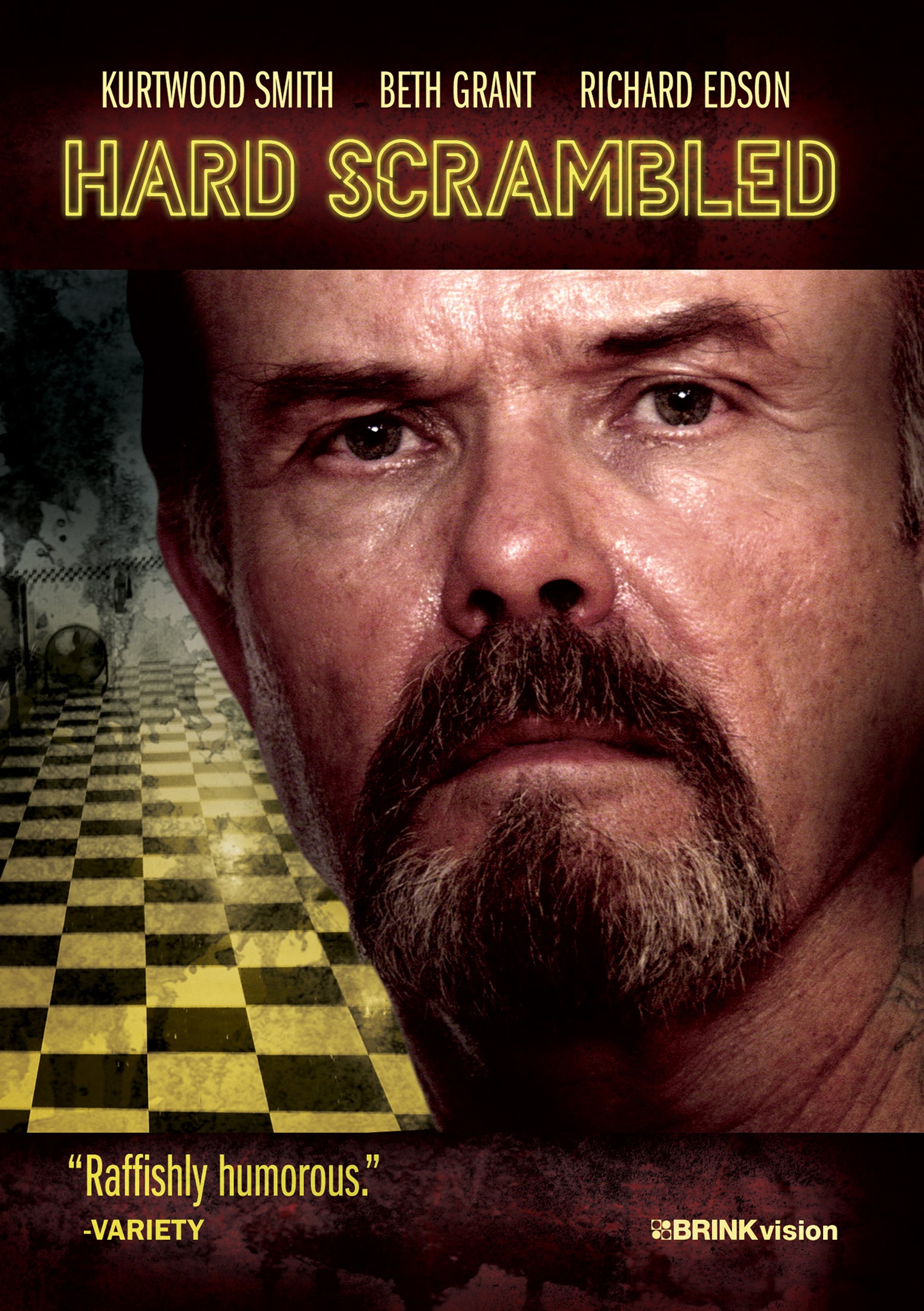 Hard Scrambled (DVD)