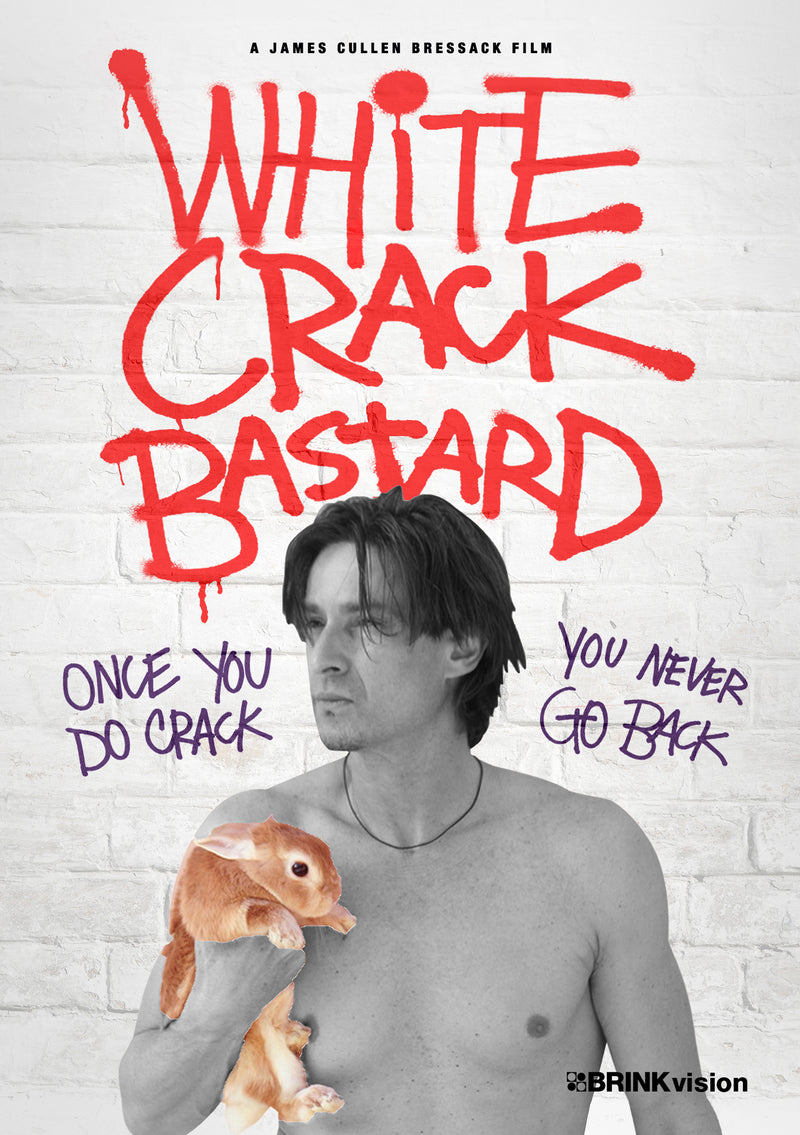 White Crack Bastard (DVD)