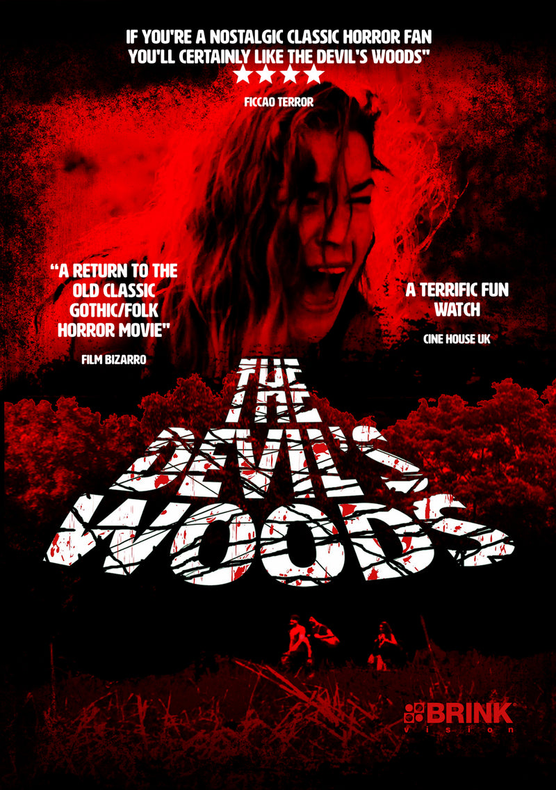 The Devil's Woods (DVD)