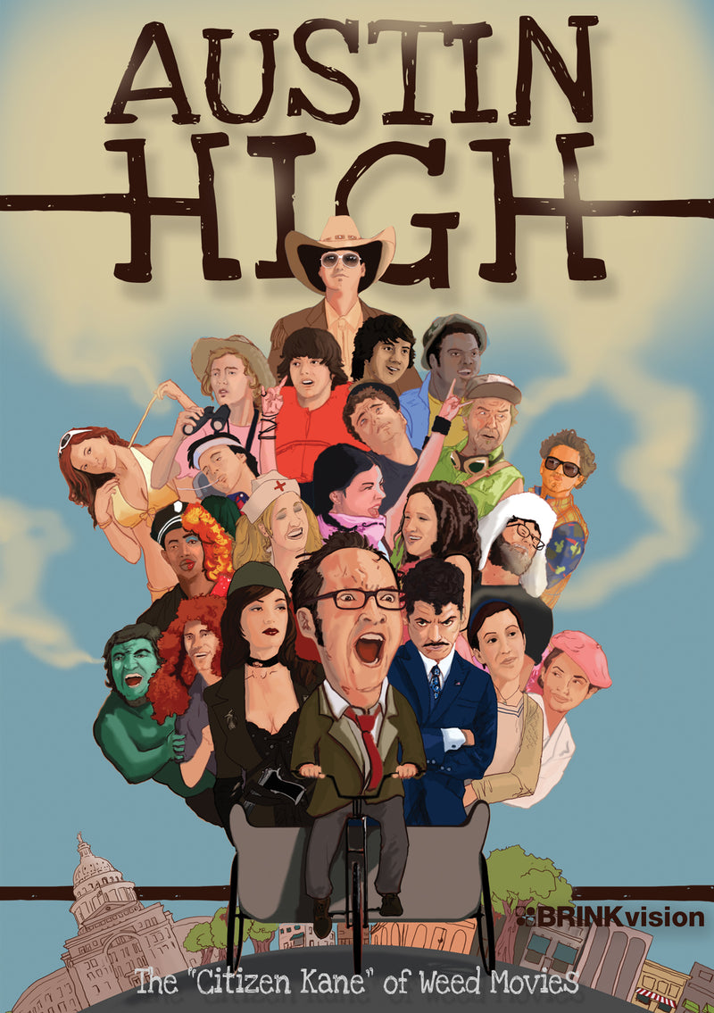 Austin High (DVD)
