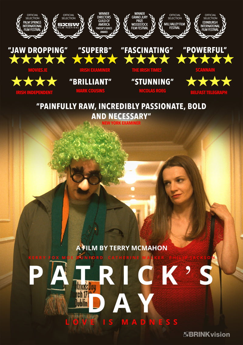 Patrick's Day (DVD)