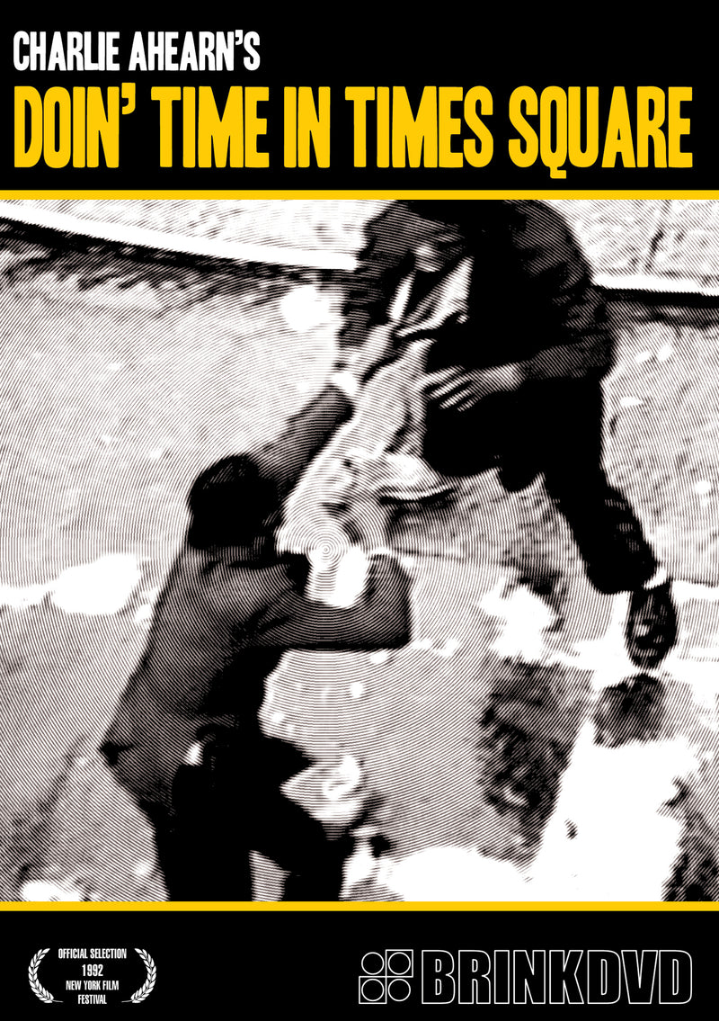 Doin' Time In Times Square (DVD)