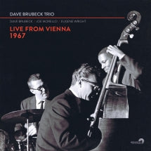 Dave Brubeck - Dave Brubeck Trio: Live From Vienna 1967 (CD)