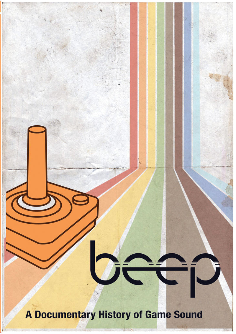 Beep: A Documentary History Of Game Sound (Blu-ray)