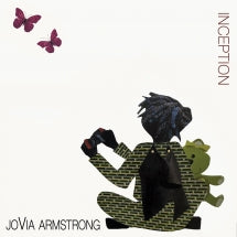 Jovia Armstrong - Inception (CD)