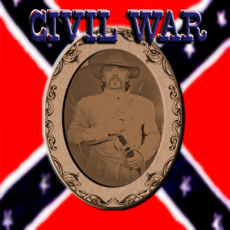 Terry Draper - Civil War (Not Very) (CD)