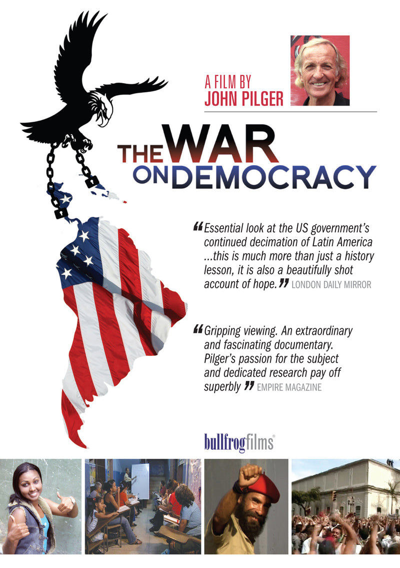 War On Democracy (DVD)