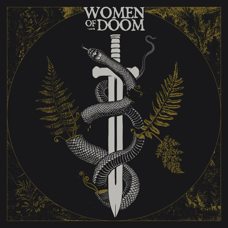 Women Of Doom (LP)