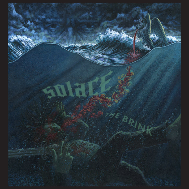 Solace - The Brink (LP)