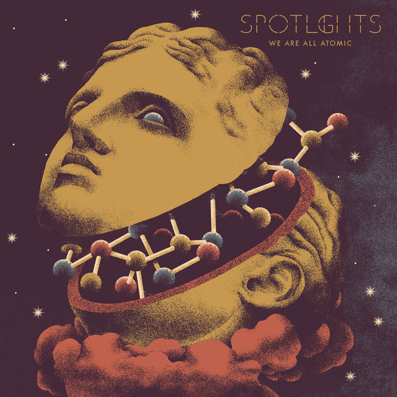 Spotlights - We Are All Atomic (LP)
