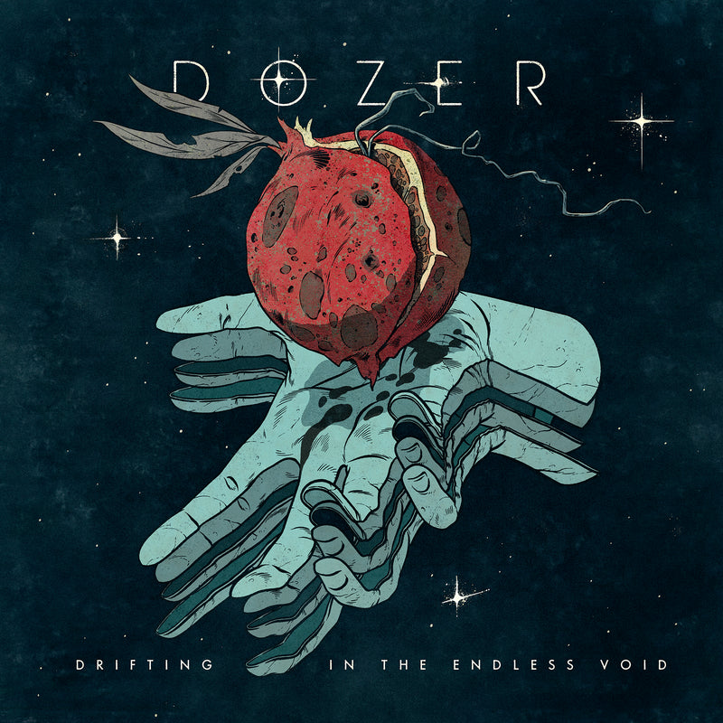 Dozer - Drifting In The Endless Void (Translucent Purple Vinyl) (LP)