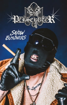 Persekutor - Snow Business (CASSETTE)
