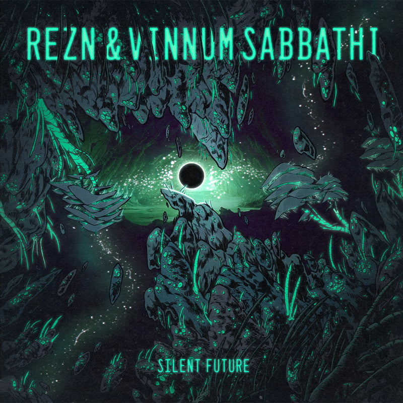 REZN & Vinnum Sabbathi - Silent Future (LP)