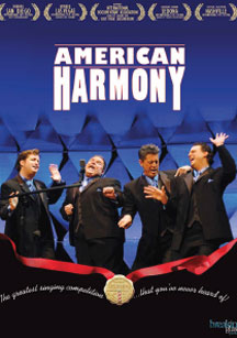 American Harmony (DVD)