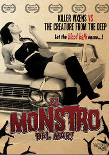 Monstro Del Mar, El (DVD)