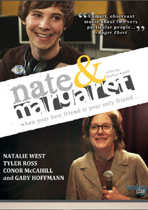Nate & Margaret (DVD)