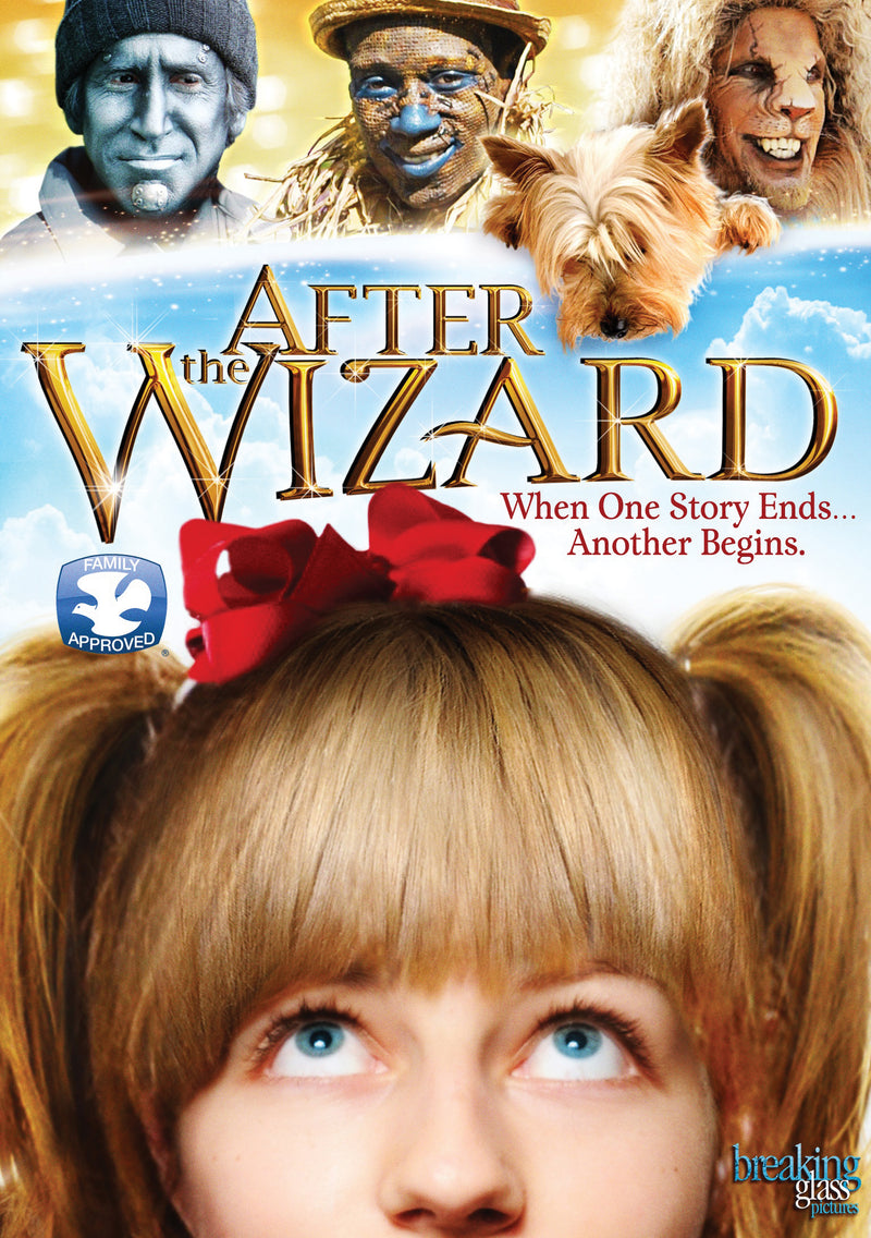 After The Wizard (DVD)