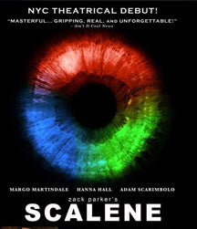 Scalene (Blu-ray)