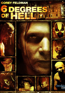6 Degrees Of Hell (DVD)