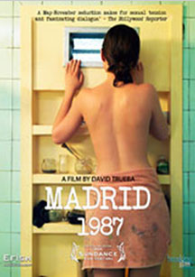 Madrid 1987 (DVD)