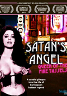 Satan's Angel: Queen Of The Fire Tassels (DVD)