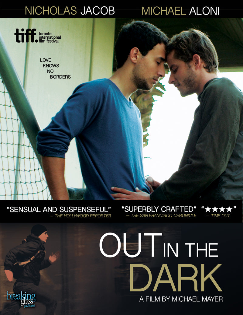 Out In The Dark (DVD)