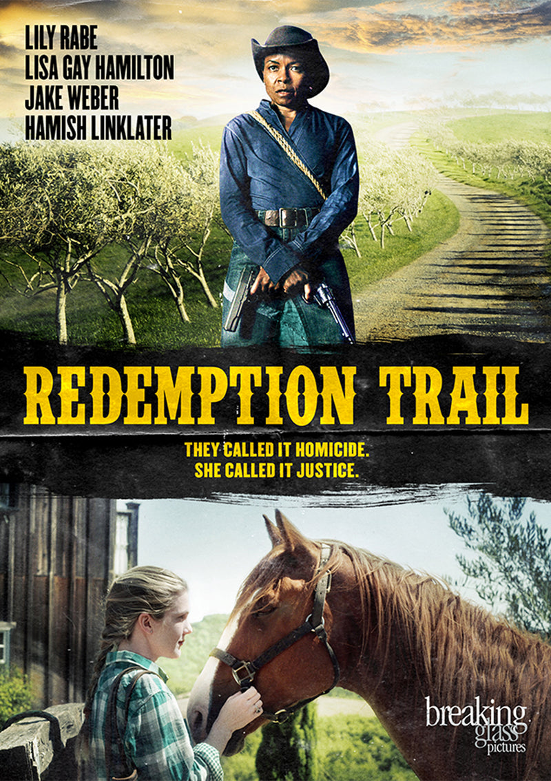 Redemption Trail (DVD)