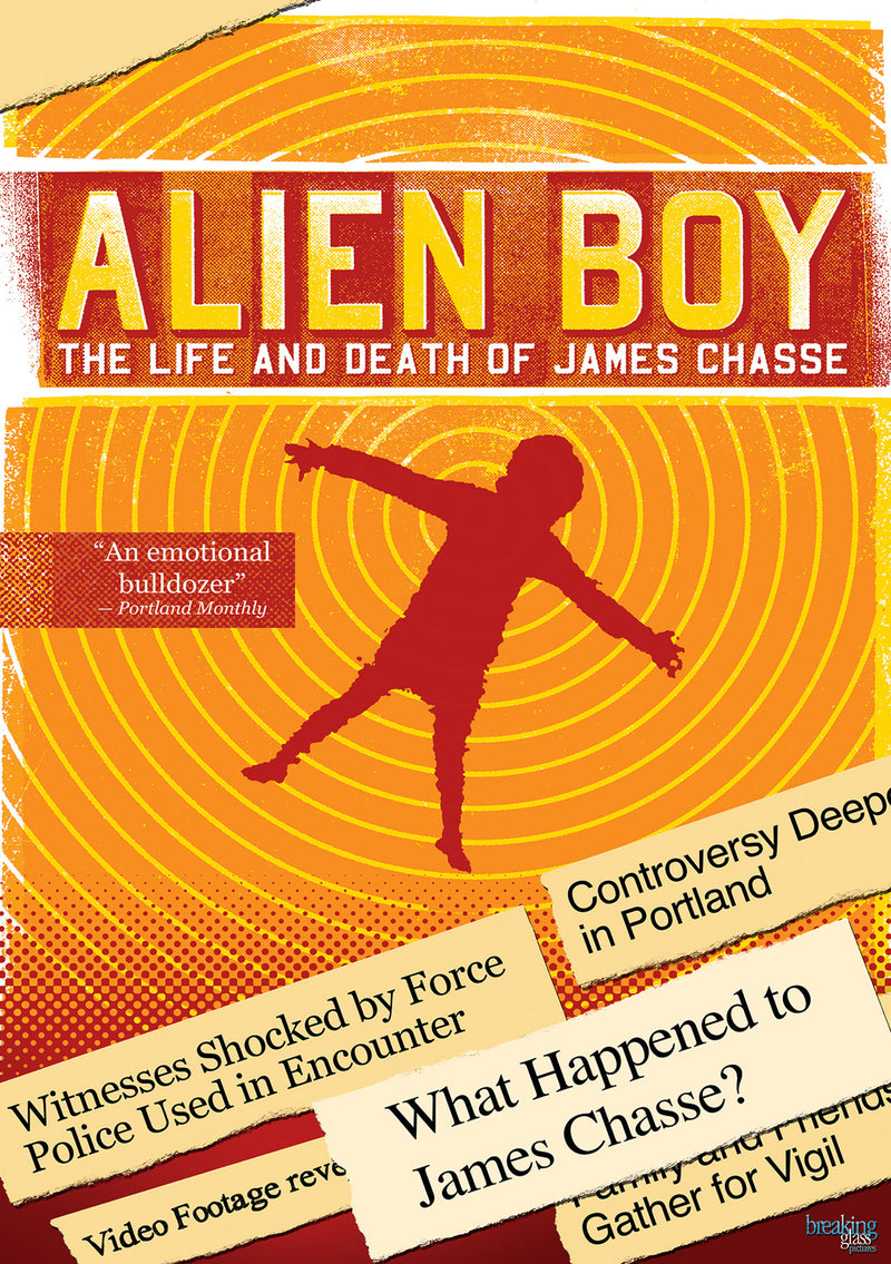 Alien Boy: The Life And Death Of James Chasse (DVD)