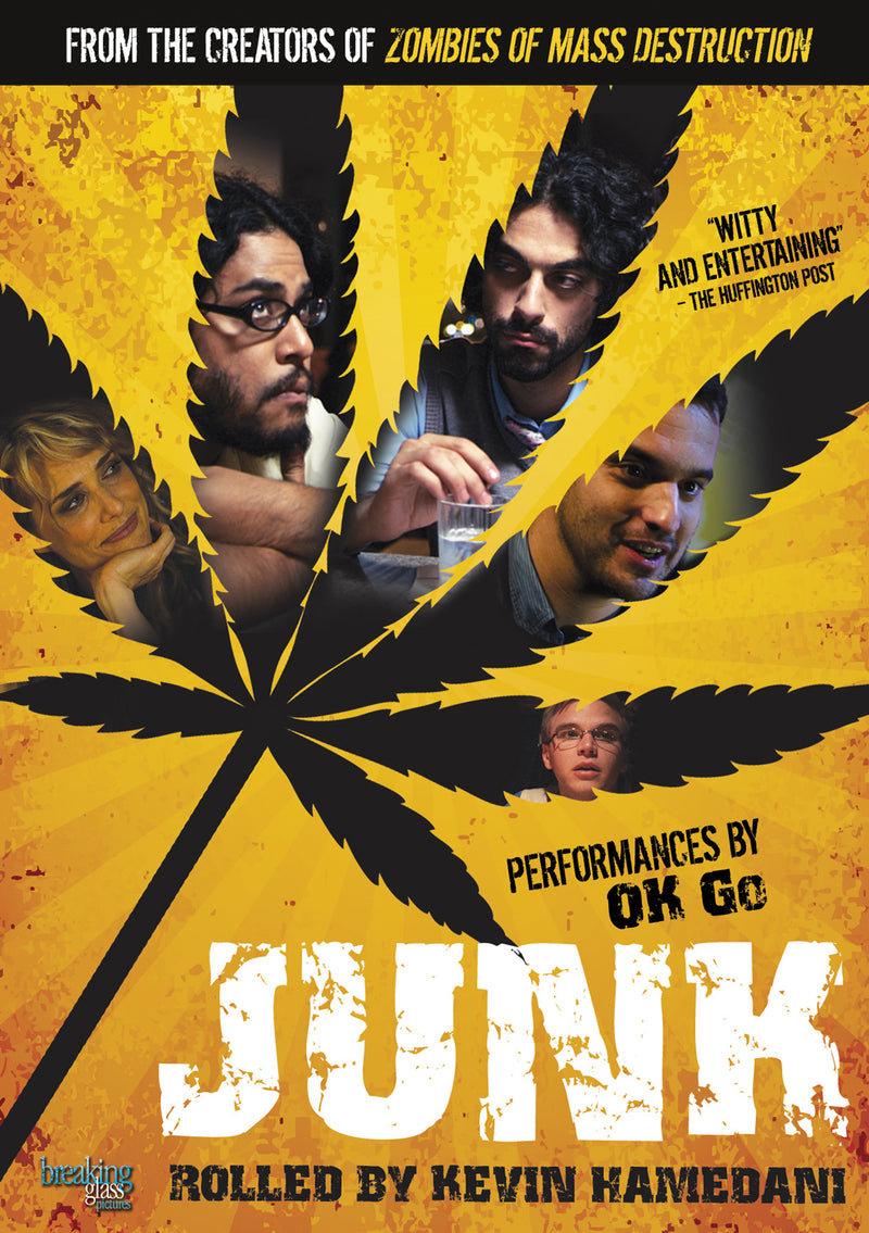 Junk (DVD)