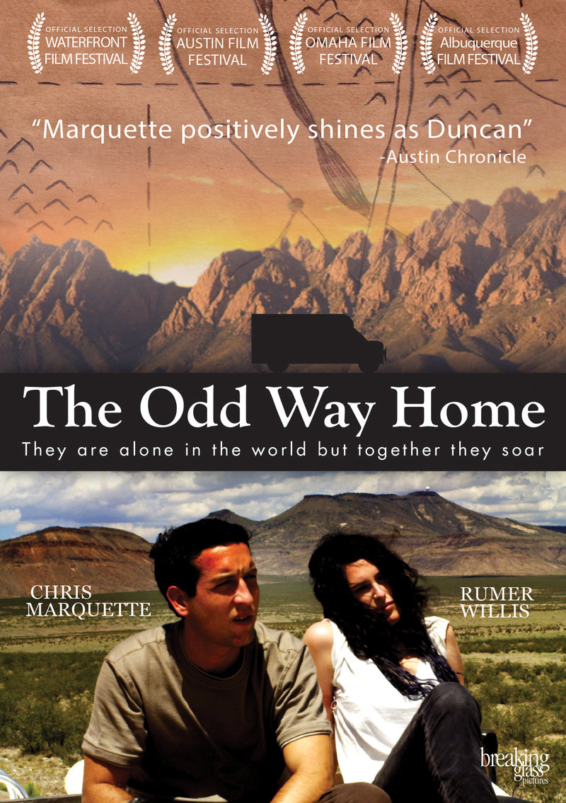 The Odd Way Home (DVD)