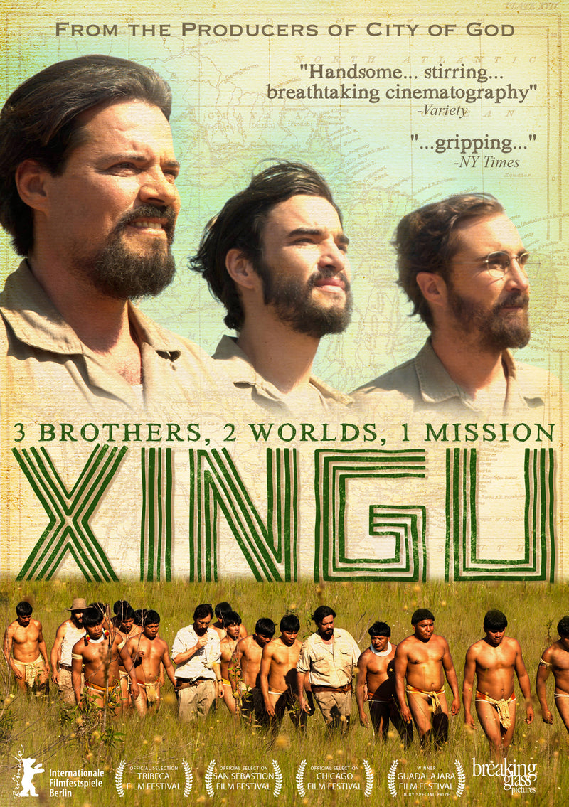 Xingu (DVD)
