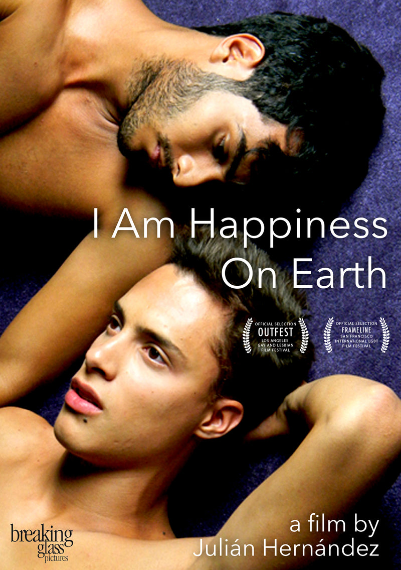 I Am Happiness On Earth (DVD)