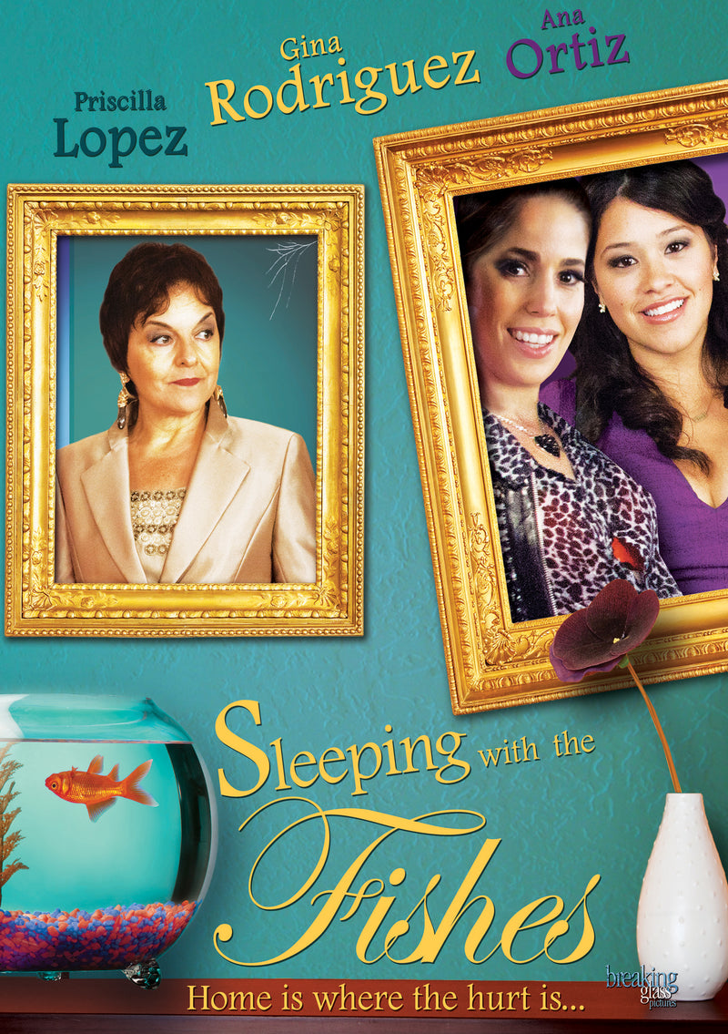 Sleeping With The Fishes (DVD)