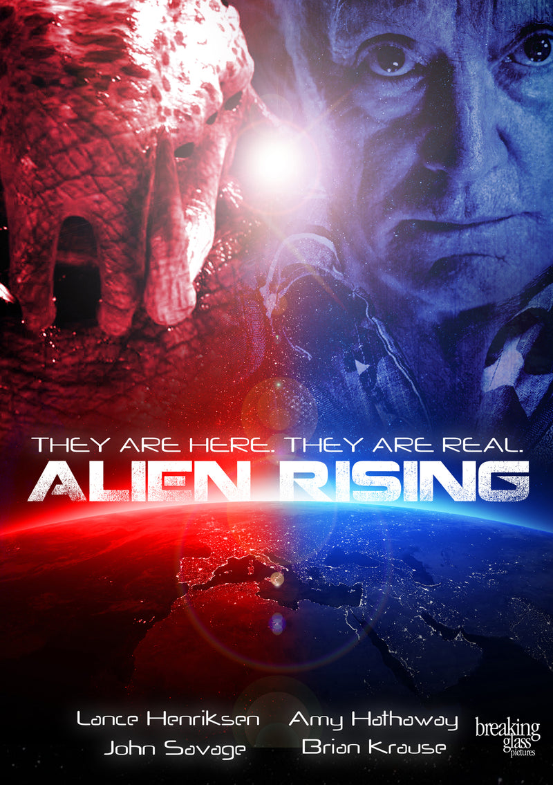 Alien Rising (DVD)