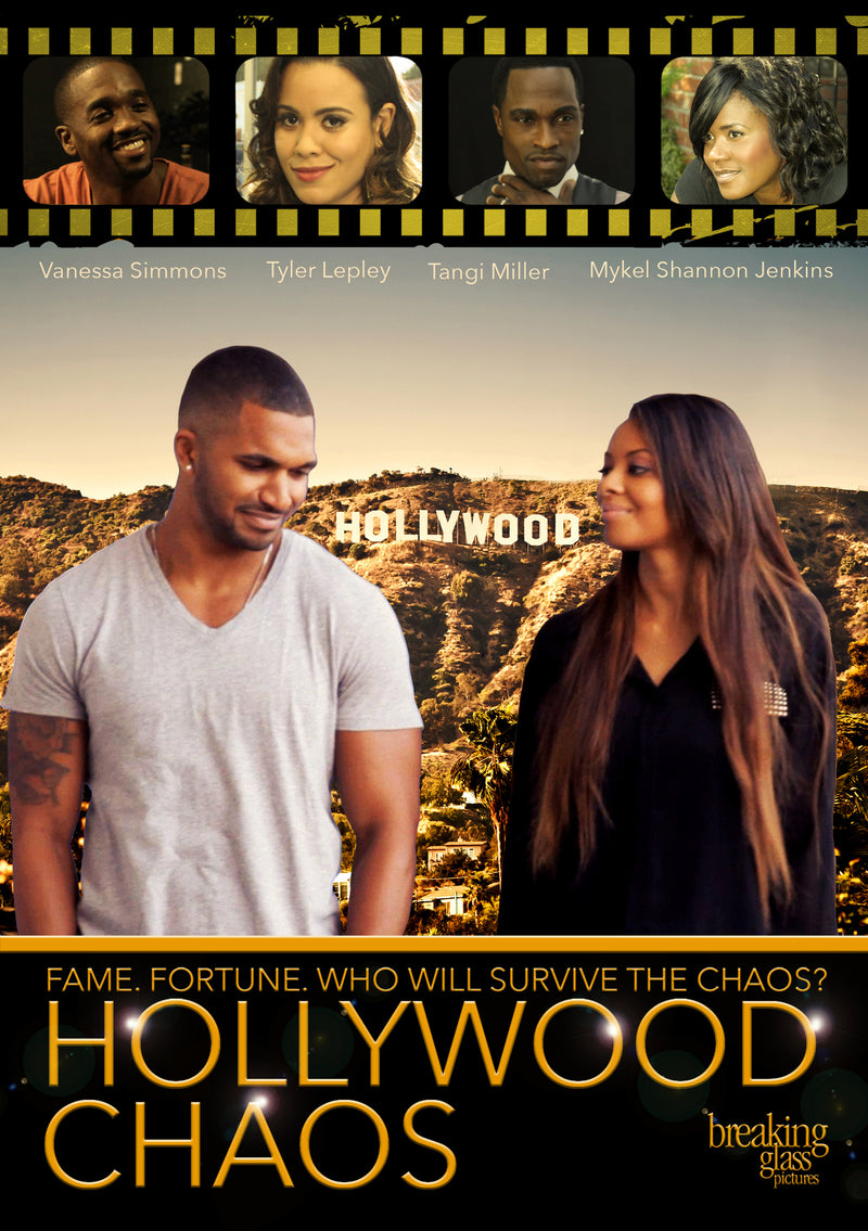 Hollywood Chaos (DVD)