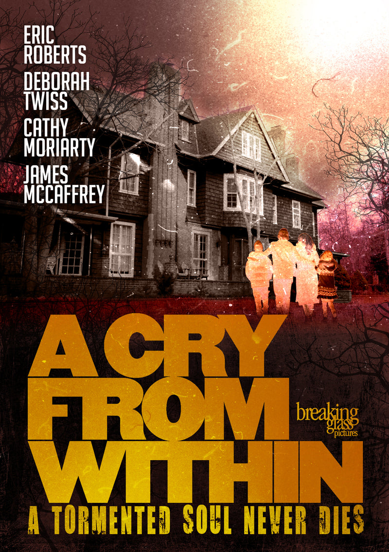 A Cry From Within (DVD)