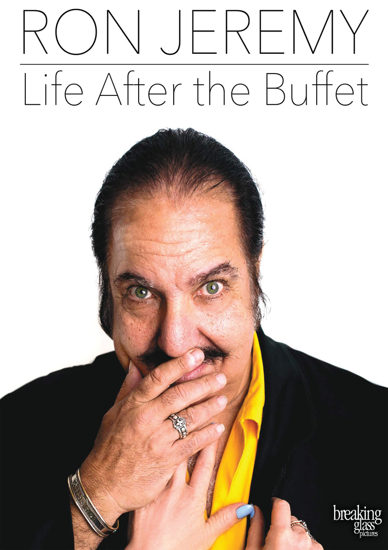 Ron Jeremy - Life After The Buffet (DVD)