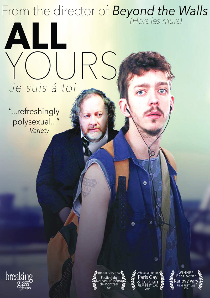 All Yours (Je Suis A Toi) (DVD)