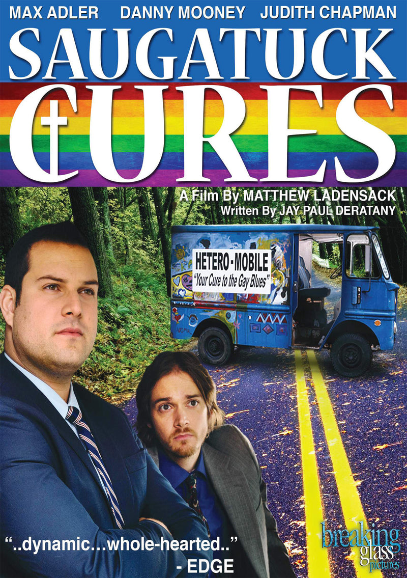 Saugatuck Cures (DVD)