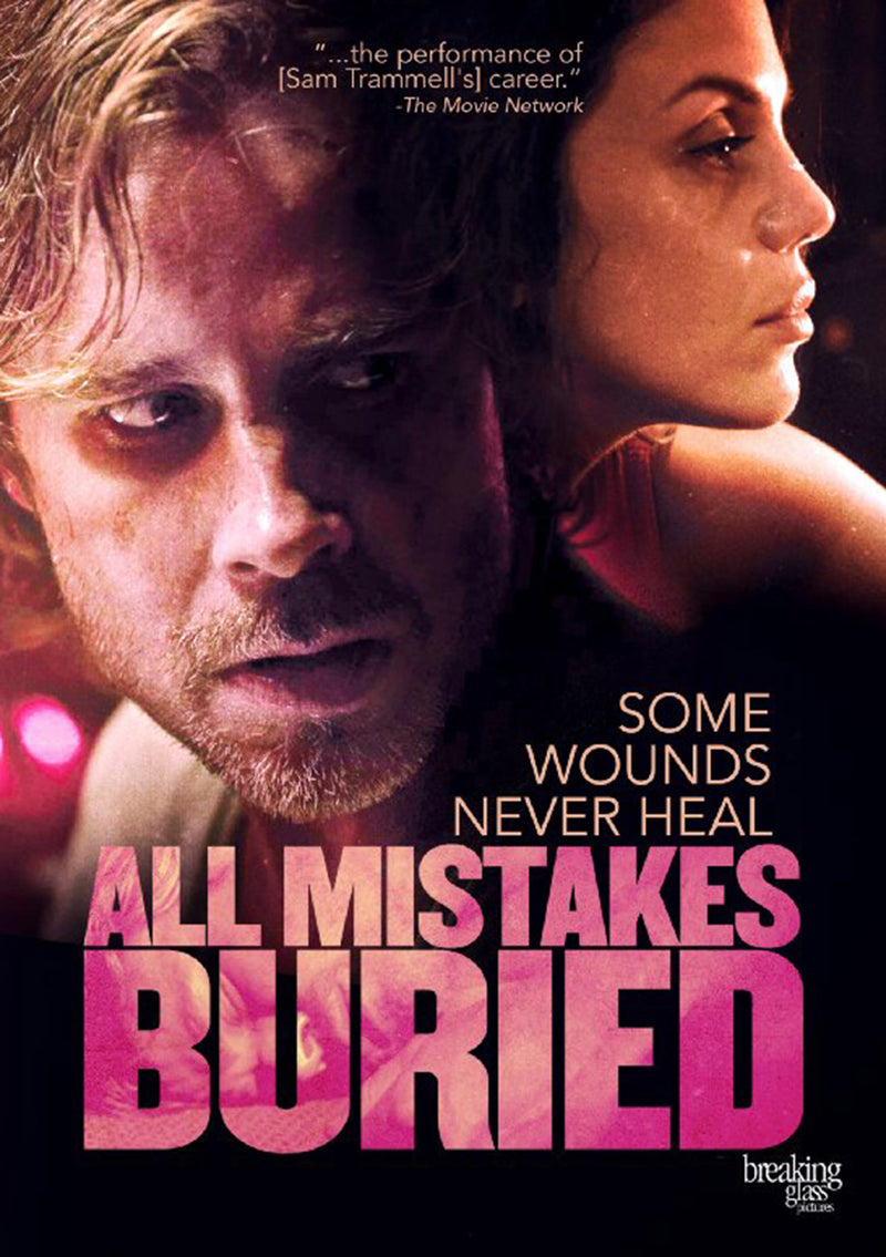 All Mistakes Buried (DVD)