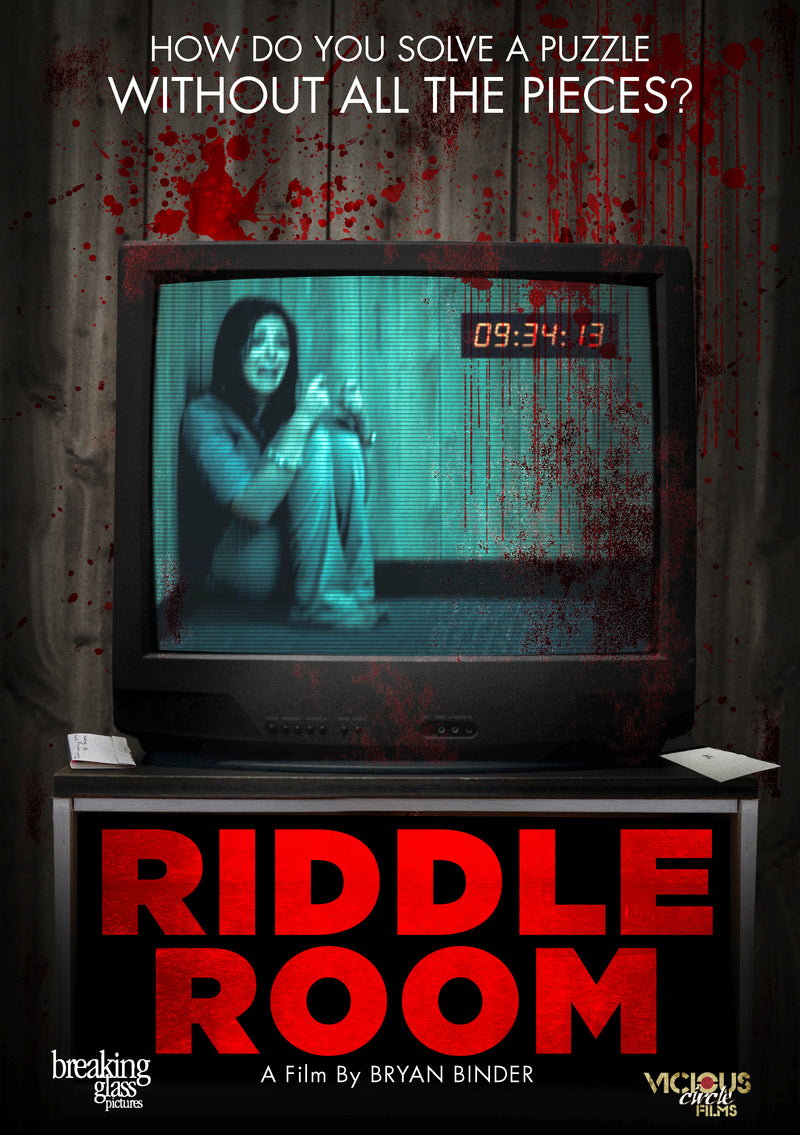 Riddle Room (DVD)