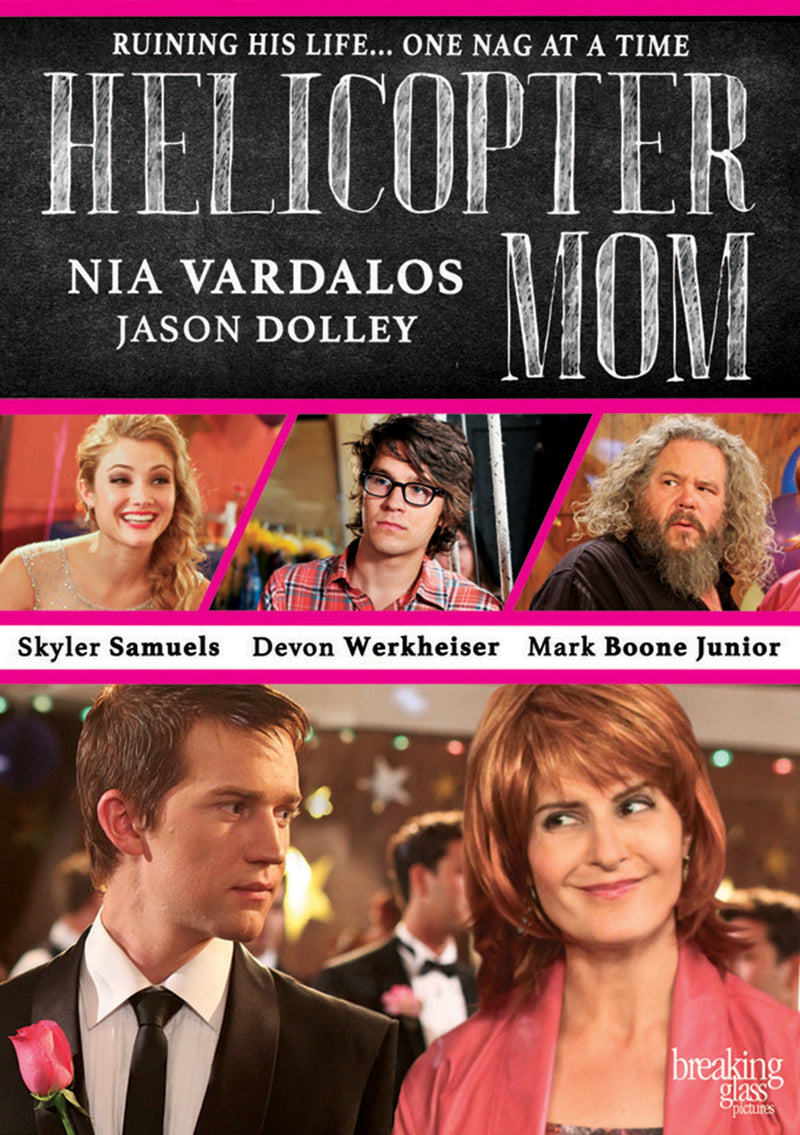 Helicopter Mom (DVD)