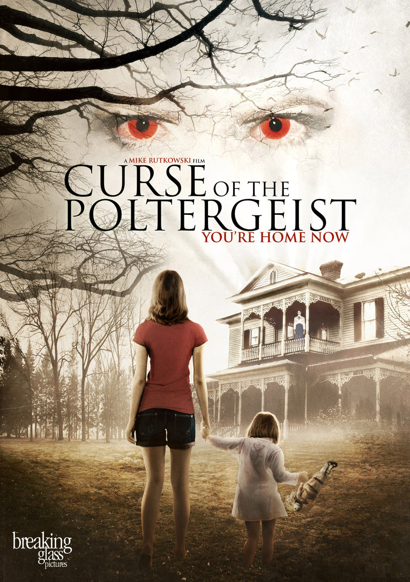 Curse Of The Poltergeist (DVD)