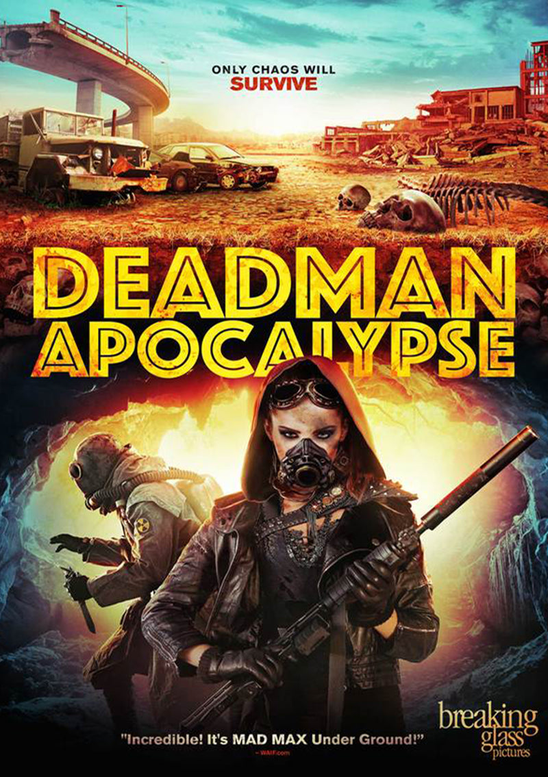 Deadman Apocalypse (DVD)