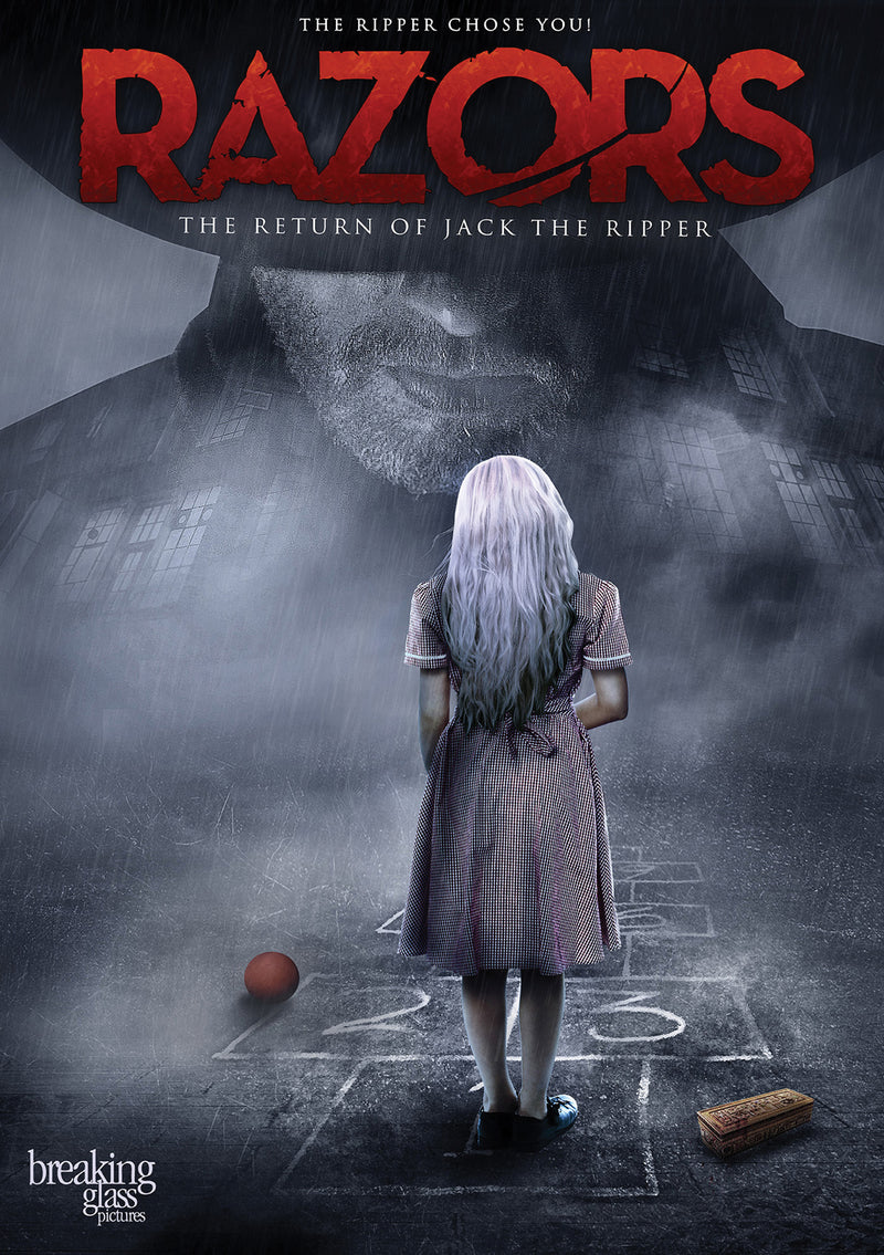 Razors: The Return Of Jack The Ripper (DVD)